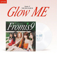 fromis_9 – Glow Me (Clear Vinyl)