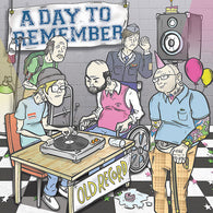 A Day To Remember – Old Record – Used LP