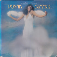 Donna Summer – A Love Trilogy – Used LP