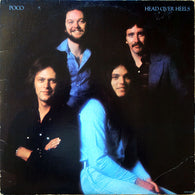 Poco – Head Over Heels – Used LP