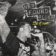 New Found Glory – Kill It Live - Used LP