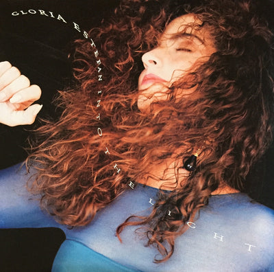 Gloria Estefan – Into The Light – Used LP