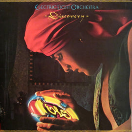 Electric Light Orchestra – Discovery used vinyl LP