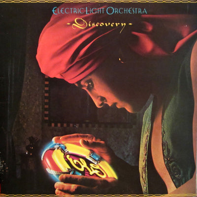 Electric Light Orchestra – Discovery used vinyl LP
