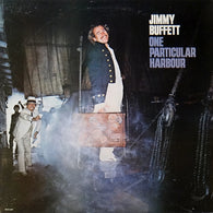 Jimmy Buffett – One Particular Harbour – Used LP