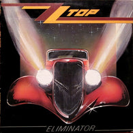 Zz Top – Eliminator - Used LP