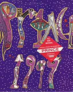 Prince – 1999 (1st Pressing) – Used LP