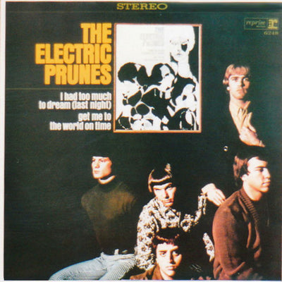 The Electric Prunes – The Electric Prunes (1967 Original US Pressing NM) – Used LP