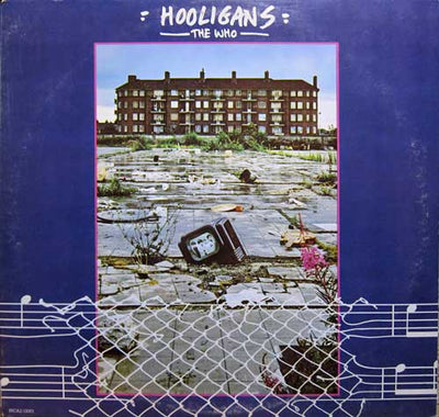 The Who – Hooligans – Used LP