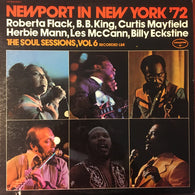 Newport In New York '72 - The Soul Sessions, Vol. 6 - Used LP