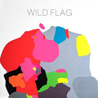Wild Flag – Wild Flag – Used LP