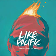 Like Pacific – Distant Like You Asked – Used LP