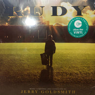 Jerry Goldsmith – Rudy (Original Motion Picture Soundtrack) – Used LP