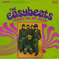 The Easybeats – Friday On My Mind (1967 1st US Pressing) – Used LP