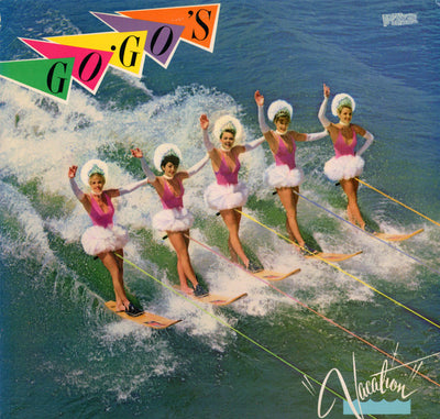 Go-Go's – Vacation – Used LP
