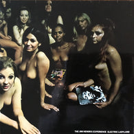 The Jimi Hendrix Experience – Electric Ladyland (UK 1973) – Used LP