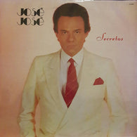 José José – Secretos - Used LP