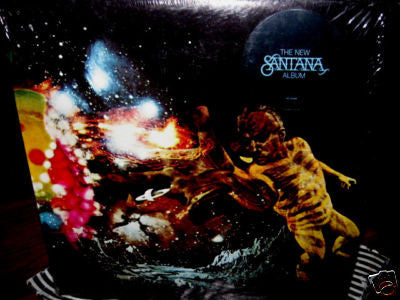 Santana – Santana Iii - Used LP