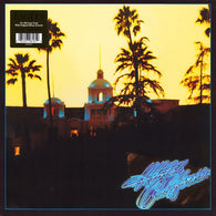 Eagles – Hotel California – Used LP