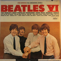 The Beatles – Beatles Vi – Used LP