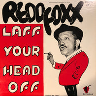 Redd Foxx – Laff Your Head Off – Used LP