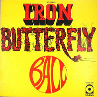 Iron Butterfly – Ball – Used LP