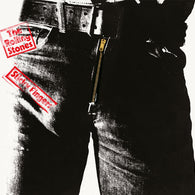 Rolling Stones – Sticky Fingers - Used LP