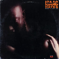 Isaac Hayes – Don't Let Go – Used LP