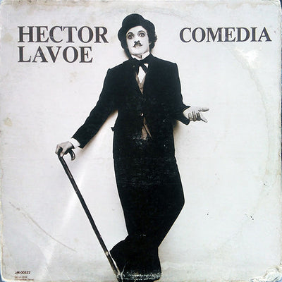 Hector Lavoe – Comedia – Used LP
