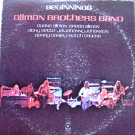 The Allman Brothers Band – Beginnings – Used LP