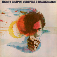 Harry Chapin – Verities & Balderdash – Used LP