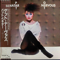 Pat Benatar – Get Nervous – Used LP (VG)