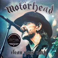 Motörhead – Clean Your Clock – New LP
