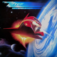 Zz Top – Afterburner – Used LP