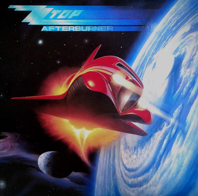 Zz Top – Afterburner – Used LP