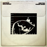 Captain Beefheart And The Magic Band – Clear Spot (1972 1st US Pressing) – Used LP