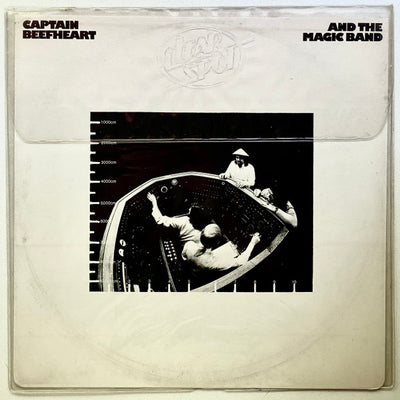 Captain Beefheart And The Magic Band – Clear Spot (1972 1st US Pressing) – Used LP