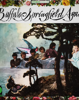 Buffalo Springfield – Buffalo Springfield Again - Used LP