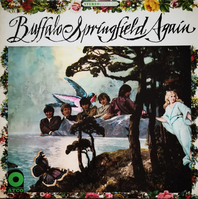 Buffalo Springfield – Buffalo Springfield Again - Used LP