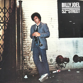 Billy Joel – 52Nd Street - Used LP