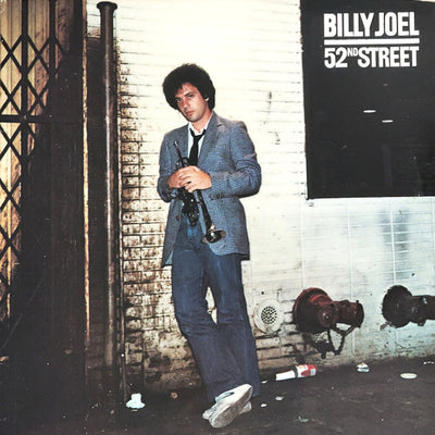 Billy Joel – 52nd Street – Used LP