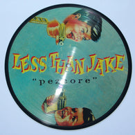 Less Than Jake – Pezcore - Used LP
