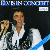 Elvis Presley – Elvis In Concert – Used LP