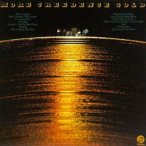 Creedence Clearwater Revival – More Creedence Gold – Used LP