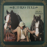Jethro Tull – Heavy Horses – Used LP