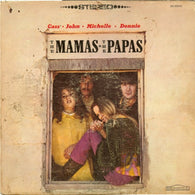 The Mamas & The Papas – The Mamas & The Papas – Used LP