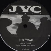 JVC Force* – Big Trax – Used LP