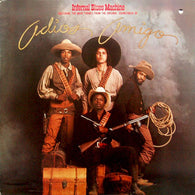 Infernal Blues Machine – Adios Amigo – Used LP
