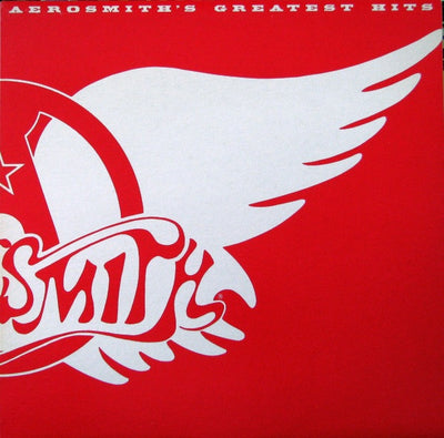 Aerosmith – Aerosmith's Greatest Hits (1980 Original Pressing [R2059750], Vg+/Vg) – Used LP