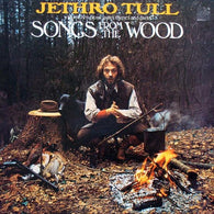 Jethro Tull – Songs From The Wood – Used LP